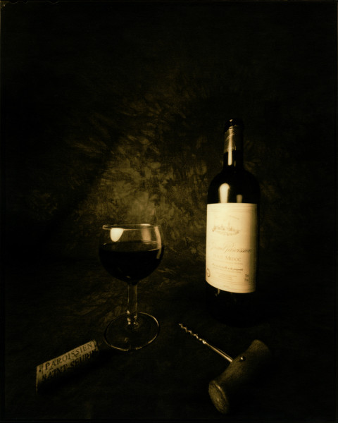 The Last Glass