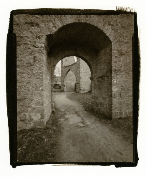 Gr&auml;fenstein Castle