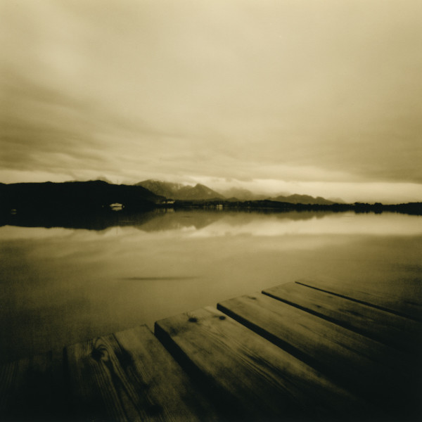 Jetty - Forggensee