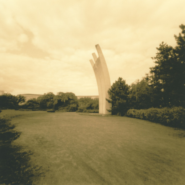 Berline Airlift Memorial