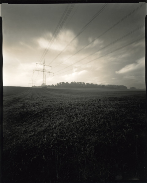 Under the Power Line
